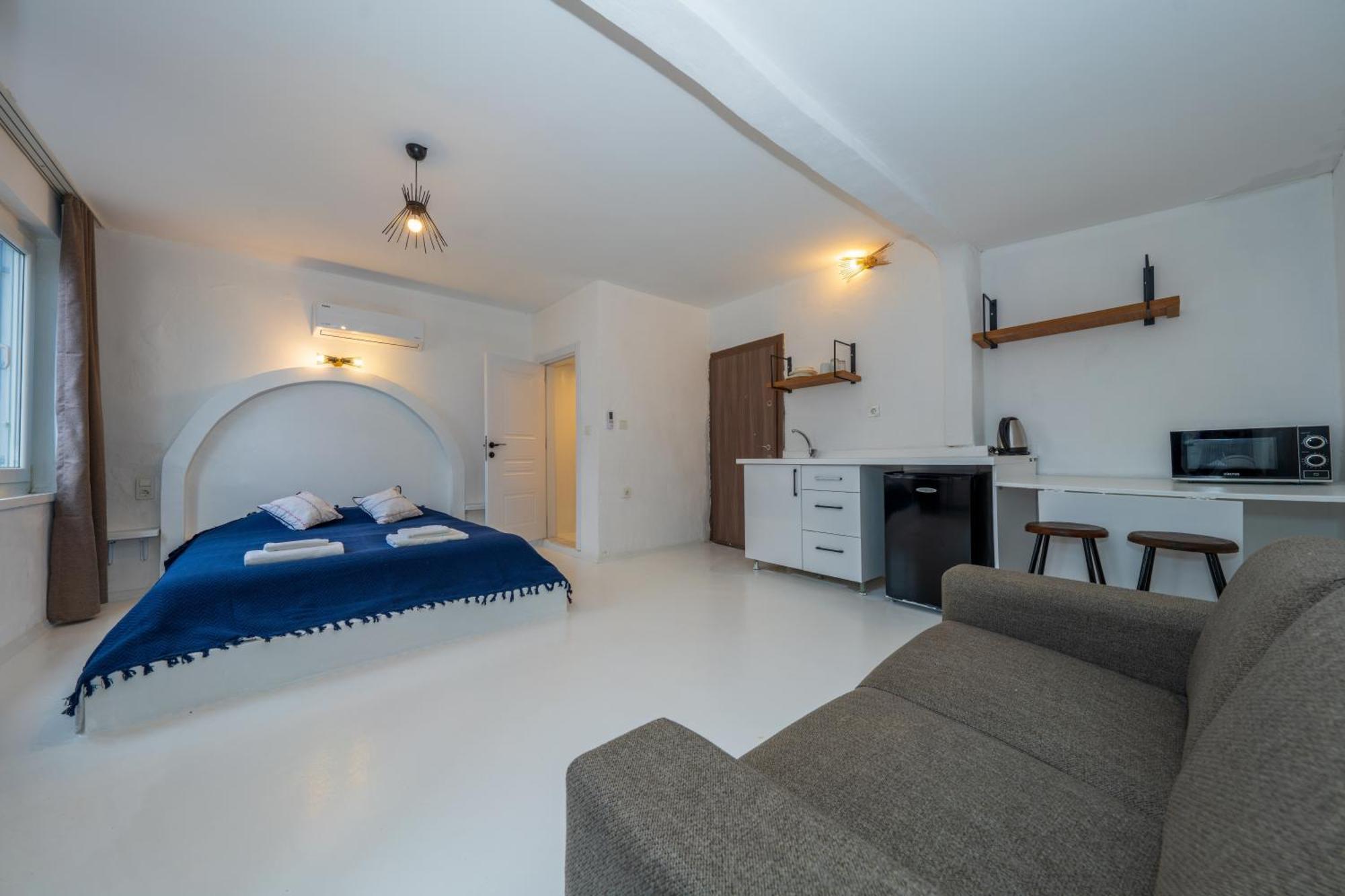 Mai Rooms By Downtown Fethiye Exteriör bild