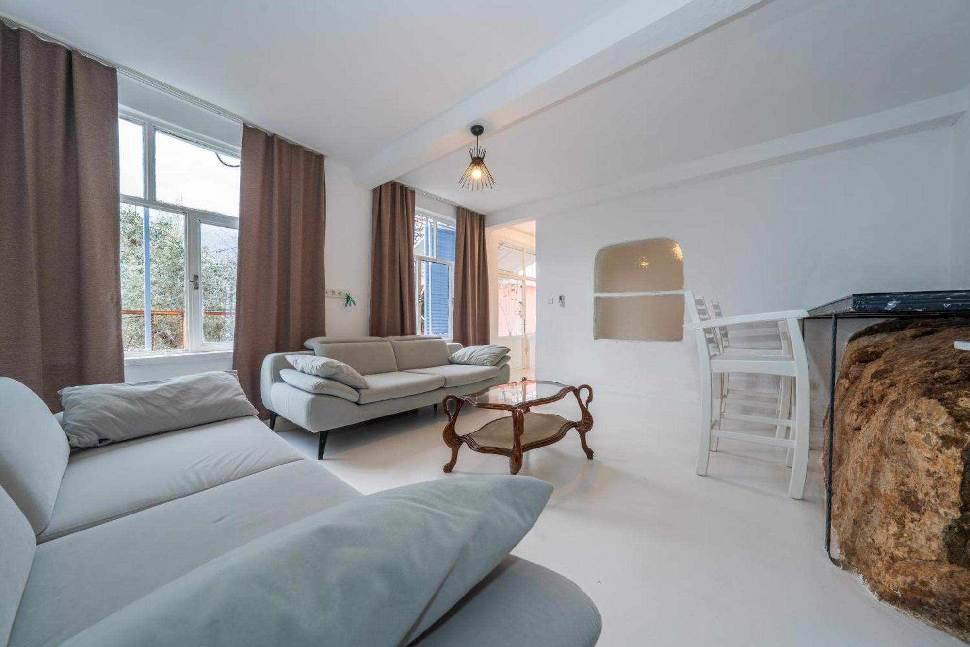 Mai Rooms By Downtown Fethiye Exteriör bild