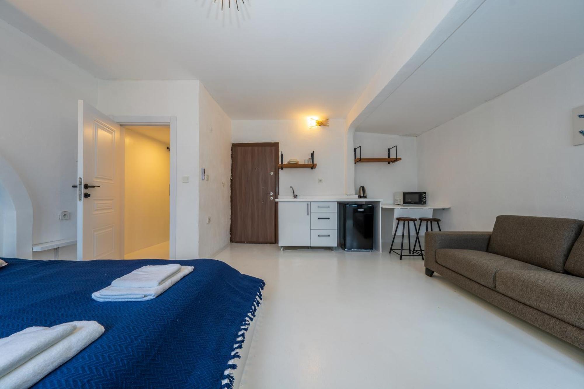 Mai Rooms By Downtown Fethiye Exteriör bild