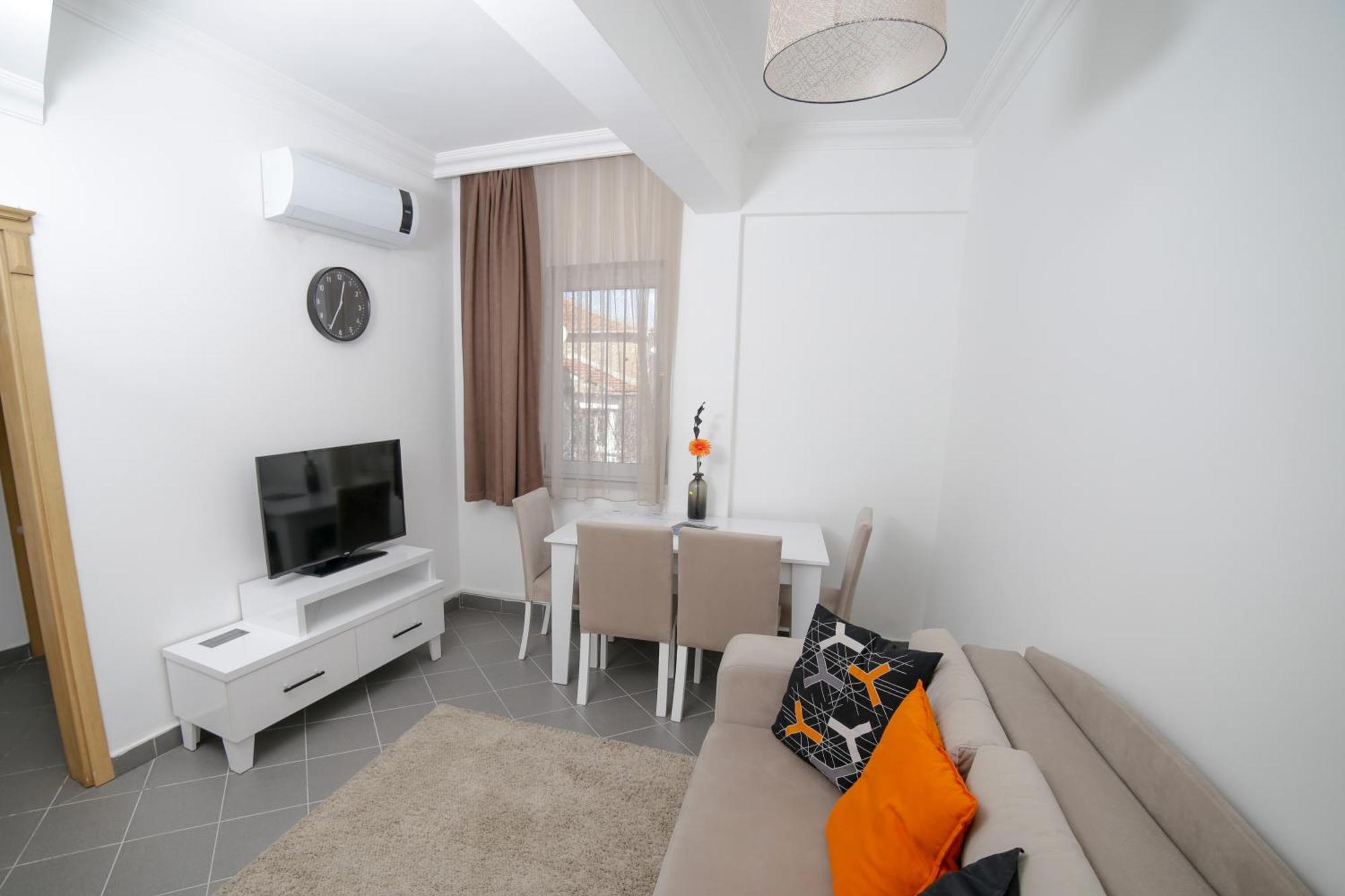 Mai Rooms By Downtown Fethiye Exteriör bild