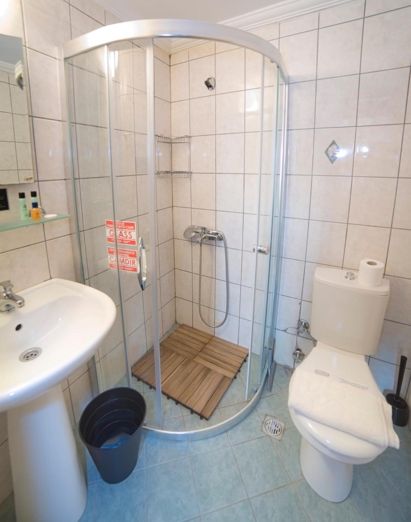 Mai Rooms By Downtown Fethiye Exteriör bild